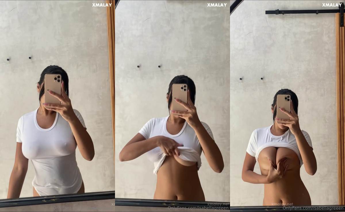Big boobs iphone girl nude