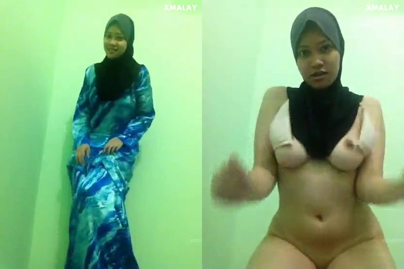 Hot sexy tudung girl nude