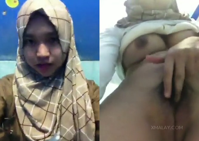 Ilyani Indon Tudung Malay Big Boobs nude