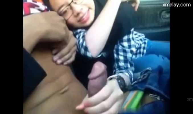 Malay Tudung Car Sex xxx