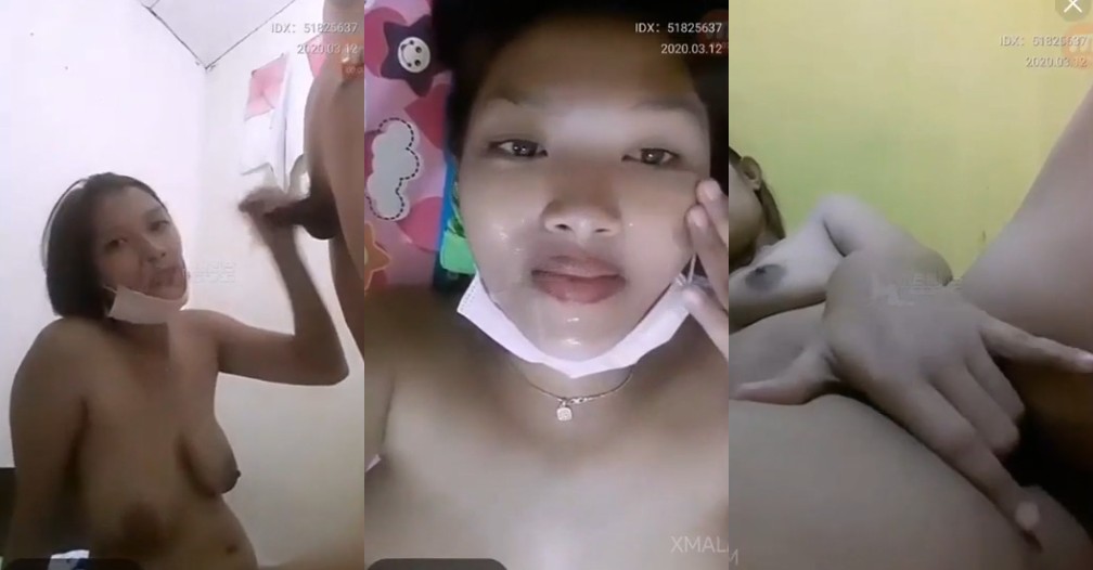 Sexy tudung blowjob , fingering and sex video