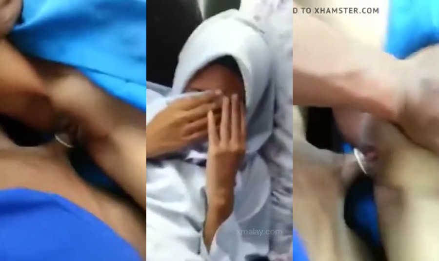 Shy Melayu Tudung Car Sex