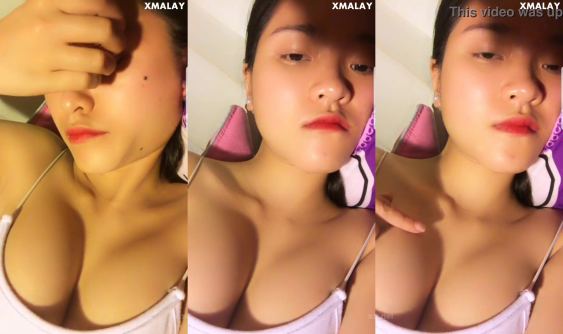 Sexy indo malay girl live show