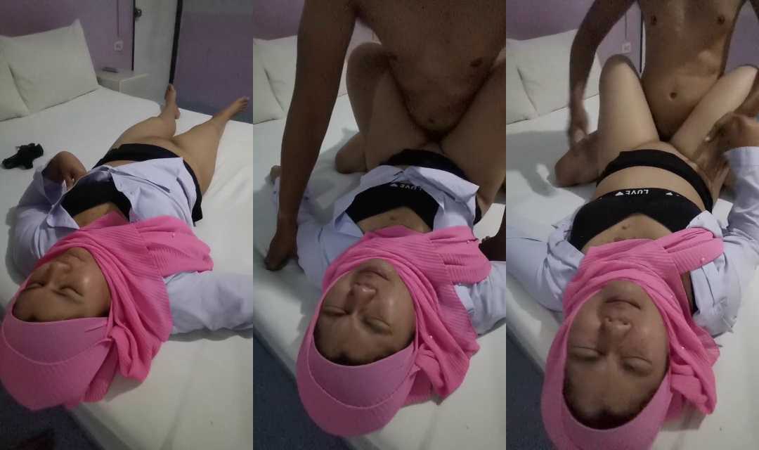 Malay Girl Sex in college uniform